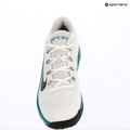 Scarpe da tennis da uomo Nike Vapor 12 bianco / nero / radiant emerald 11