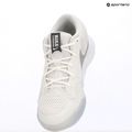Scarpe da pallavolo Nike Hyperquick Court Flight SE summit white/metallic silver/pure platinum 9