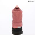Scarponcini da bambino Viking Footwear Expower Warm GTX Pull On rosa 10