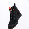 Palladium Pampa Lite Journey stivali neri 15