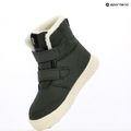Stivali da neve per bambini Reima Pyrytys thyme green 11