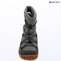 stivali da neve Froddo Tex Track Wool grigio per bambini a piedi nudi 9