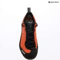 Scarpe da avvicinamento donna Salewa Wildfire Leather 2 GTX etruscan red/black 9