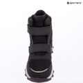 Stivali da bambino Viking Footwear Track Warm Waterproof 2V melanzana 9