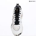Scarpe da pallavolo Mizuno Wave Momentum Elite Mid white/black/gold 15