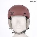Casco da sci Smith Descend MIPS matte dusk 15