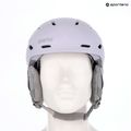 Casco da sci Smith Mirage matte lunar fog 9