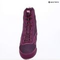 Scarpe da boxe Venum Iris Boxing plum 12