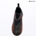 Scarpe da calcio per bambini PUMA Future 9 Match LL FG/AG Jr puma black/glowing red/strong grey 9