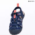 Sandali da trekking per bambini KADVA Vitra T blue 13