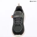 Scarpe per bambini KangaROOS K-RDI Pebble EV steel grey/neon orange 9