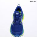 Scarpe da running da uomo Brooks Cascadia 19 surf the web/nightlife/white 10