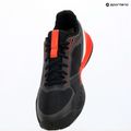 Scarpe da tennis da uomo Wilson Rush Pro 5 Clay black/infrared/white 9