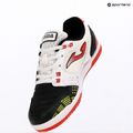 Scarpe da calcio per bambini Joma Sala Max Jr IN white/black 9