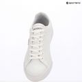 Scarpe da uomo Lacoste 50CMA0016 white/white 9