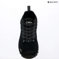 Scarpe da trekking da uomo CMP Rigel 2.0 Low Waterproof nero/grey 9