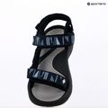 Sandali da donna Lee Cooper LCW-26-34-4427LA black/blue 9