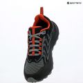 Scarpe da trekking da uomo REGATTA Cruize dark storm/brick 9