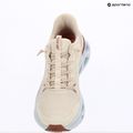 Scarpe da donna SKECHERS Glide Step Altus Fast Lane beige 9