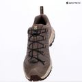 Scarpe da running da donna Salomon XA Pro 3D V9 iron/shadow gray/huckleberry 10