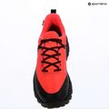 Scarpe da trekking da donna Columbia Tellurix Titanum Outdry poppy red/black 11