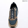 Scarpe da uomo Aeronautica Militare SC0288UCT03545 multicolor jeans/sand 9
