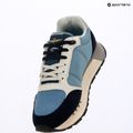 Scarpe da uomo Aeronautica Militare SC0292UCT03331 avio/blu navy 9