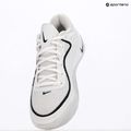 Scarpe da basket da uomo Nike Precision 8 Low white/black/black 9
