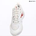 Scarpe da pallavolo donna  Mizuno Wave Momentum Elite Mid white/rose elegance/lava falls 4