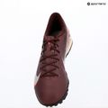 Scarpe da calcio da uomo Nike United Mercurial Vapor 16 Academy TF burgundy crush/metallic silver 6