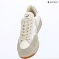 Scarpe da uomo VEJA V-12 Leather white/natural 9
