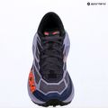 Scarpe da corsa da donna HOKA Mafate X berry jam/squid ink 17