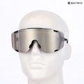 Occhiali da sole POC Devour uranium black/clarity road/sunny silver 6