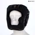 Casco da boxe StormCloud Lynx black/black 9