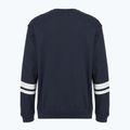 Felpa uomo GAP Logo Piping Crewneck blu navy 2
