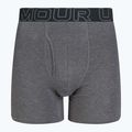 Under Armour Perf Cotton slip da uomo 6" 3 pezzi nero carbone/nero galassia 2