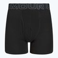 Under Armour Perf Cotton slip da uomo 6" 3 pezzi nero carbone/nero galassia 8