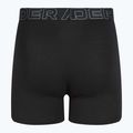 Under Armour Perf Cotton slip da uomo 6" 3 pezzi nero carbone/nero galassia 9