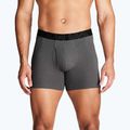Under Armour Perf Cotton slip da uomo 6" 3 pezzi nero carbone/nero galassia 11