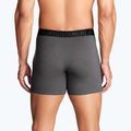 Under Armour Perf Cotton slip da uomo 6" 3 pezzi nero carbone/nero galassia 12
