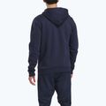 Felpa Reebok Identity SL Fleece FZ vector navy da uomo 3