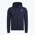 Felpa Reebok Identity SL Fleece FZ vector navy da uomo 4