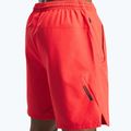 Pantaloncini da allenamento Reebok Athlete Strenght energy red da uomo 4