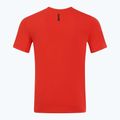 Maglietta da allenamento Reebok Atlethe Tee rosso energia da uomo 2