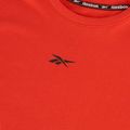Maglietta da allenamento Reebok Atlethe Tee rosso energia da uomo 3