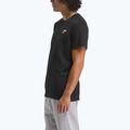 Maglietta Reebok Identity Small Logo Uomo nero/bianco/rosso vettoriale