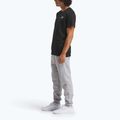 Maglietta Reebok Identity Small Logo Uomo nero/bianco/rosso vettoriale 2