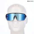 Occhiali da sole GOG Bragi nero opaco/bianco reflex/blu 6
