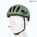 Casco da ciclismo Rudy Project Sinergy pantanal green matte 7