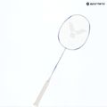 Racchetta da badminton VICTOR DriveX 7SP AJ white/purple 5